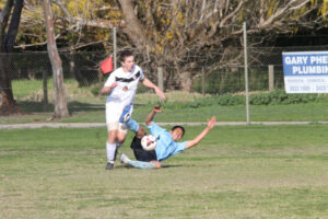 Youth success continuing