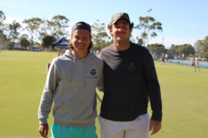 Game, set, match as Swan Hill tennis season wraps up
