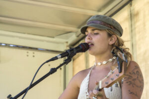 Harvest Festival reaps rewards