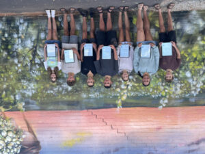 Fun day scoops student award