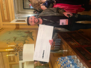 Lake Boga pilot film wins Best Independent at SeriesFest 2025, US