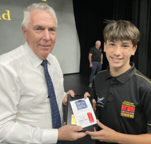 Clontarf celebrates year