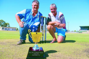 Two clubs vie for maiden cup victory