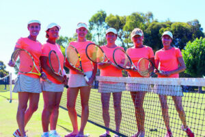 Weather holds up for first two days