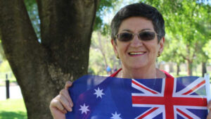 Marie snags top award at Swan Hill celebration