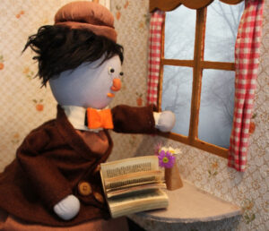 Puppets set to shake up Balranald