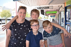 What are you doing for the long weekend?