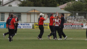 Nyah too strong for UTUF