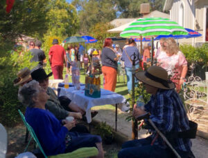 Garden Party ends on high note