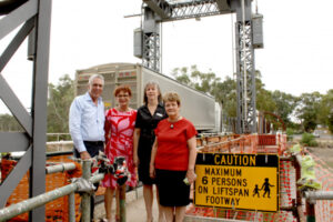 Walsh to approach deputy PM