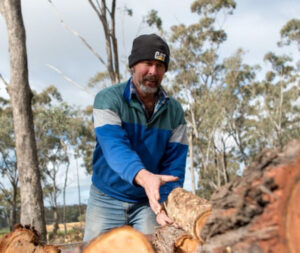 Firewood season ends