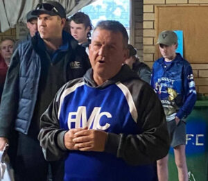 Mick O’Toole is the man for Murrabit