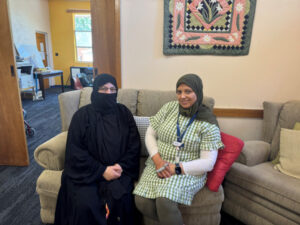 SETS program supporting refugees