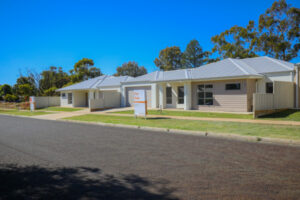 Sub-division increasing affordable supply