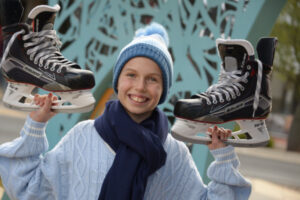 Ice skating fun on offer