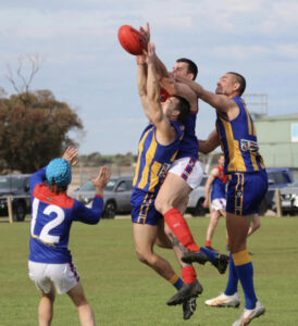 Eagles soar to claim third spot