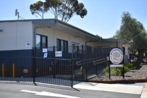 Wycheproof and Robinvale kinders get connected