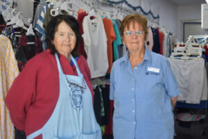 Vinnies volunteers honoured