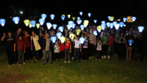 Events required to light up the night