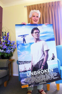 Stuntman grandson Esma’s pride and joy