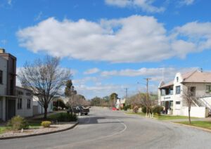 Moulamein Notes with China Gibson October 22