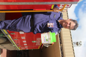 Fireys rattle tins for the kids