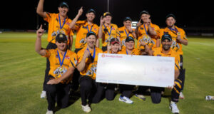 Tigers pounce on T20 title