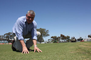 Players itching to have a crack