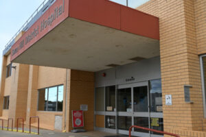 Patients, wait times increase at hospital