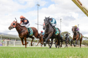 Try your luck at St Pat’s Cup