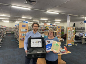 Hit the button on energy saving