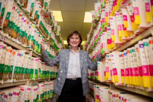 Digital shift for patient records