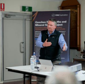 Swan Hill council ready to sign MOU on giant Goschen mine project