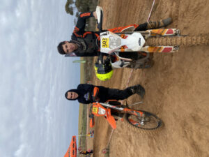 Riding in the Express lane