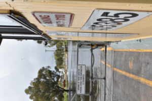 Speewa ferry stays closed