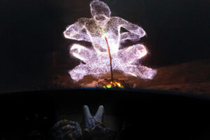 Lake Mungo immersive experience