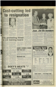 Flooding In brief – Oct 6, 1993