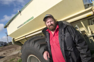 Lake Boga farmer re-elected to lead VFF Horticulture Council