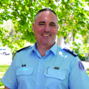 Training top of CFA chief officer visit agenda