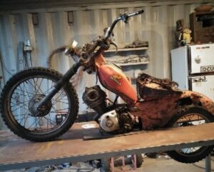 Bush Sculpture Competition features art from junk