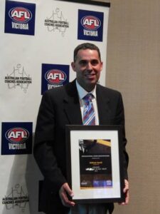 Carroll CMFNL identity of the year