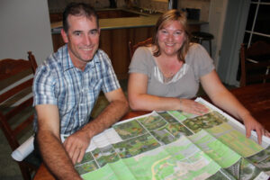 Joy at centre approval