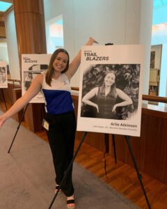 Arlie’s big adventure