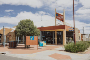 Seniors open door to tourists