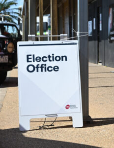 Candidate deemed ineligible