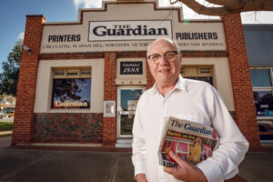 Swan Hill in the spotlight