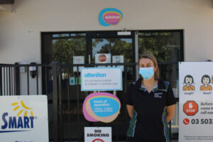 Swan Hill Centres dodge Gastro outbreaks