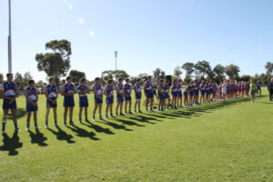 Clubs go all out to pay respects