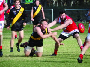 Golden Rivers Round 7 Match Reviews