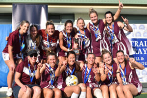 Central Murray Netball Preview